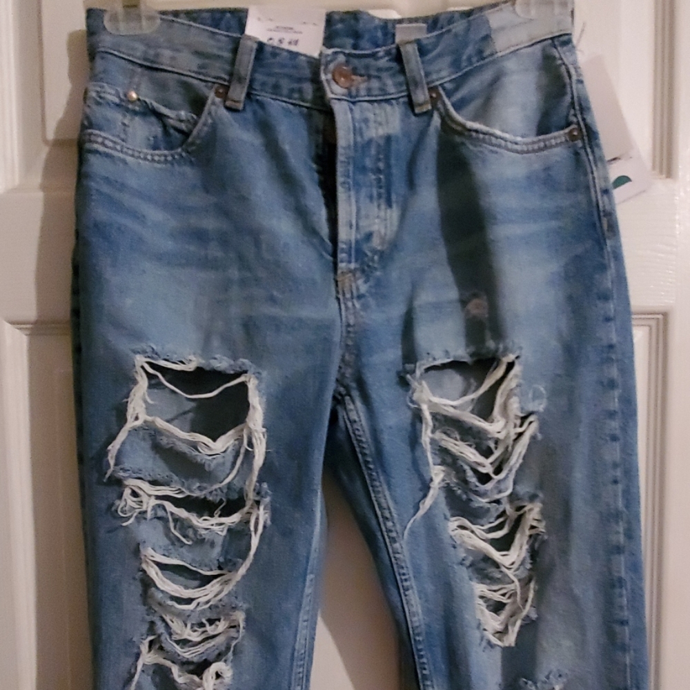 Blue jeans